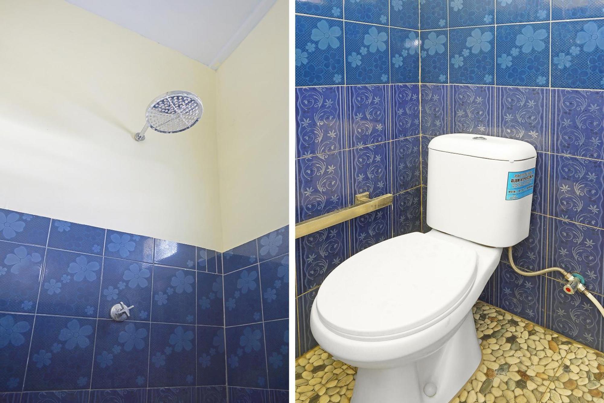 Putih Mulia Homestay Syariah Lumajang Экстерьер фото